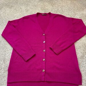 J McLaughlin Cashmere Cardigan